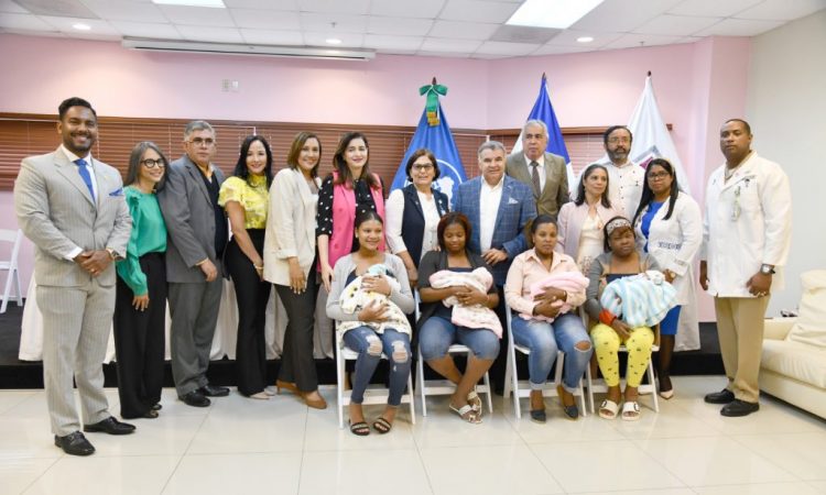 Salud Pública aprueba aplicación del medicamento PALIVIZUMAB para bebés prematuros