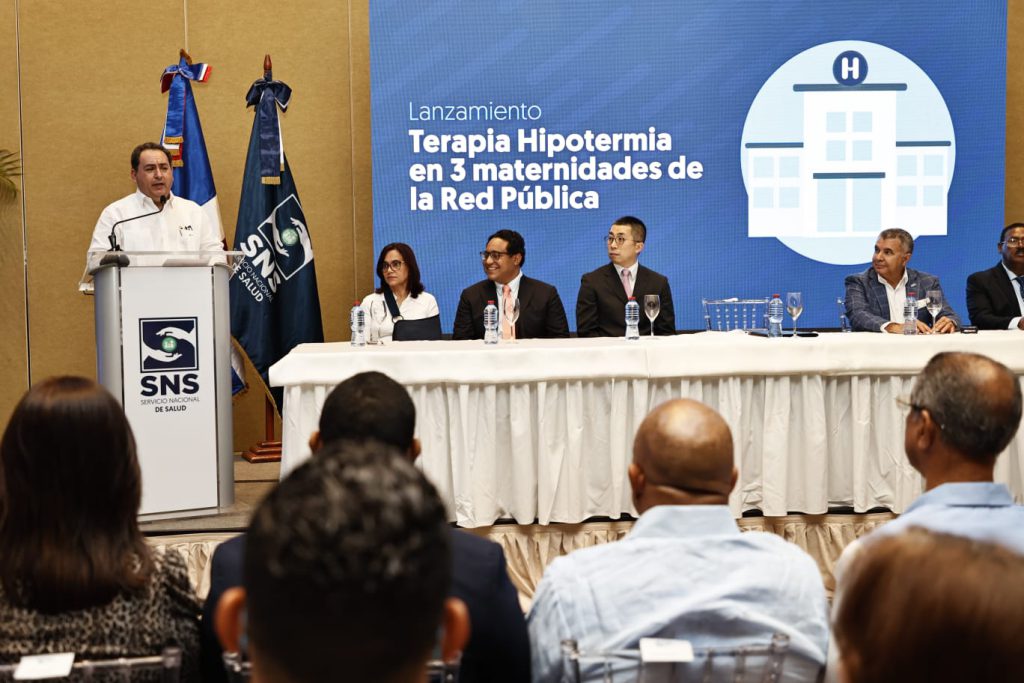 SNS implementará terapias de hipotermia para disminuir mortalidad y discapacidad neonatal