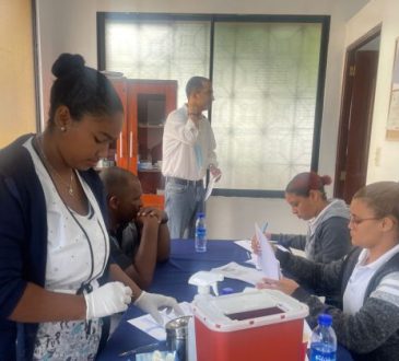 SNS realizó jornada cardiovascular para los colaboradores