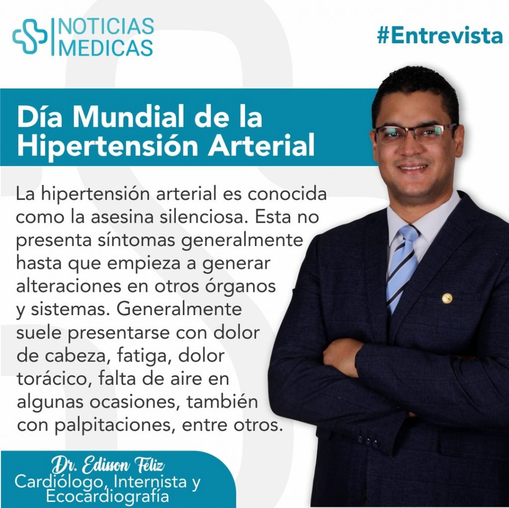 La hipertensión arterial, una asesina silenciosa La hipertensión arterial, una asesina silenciosa