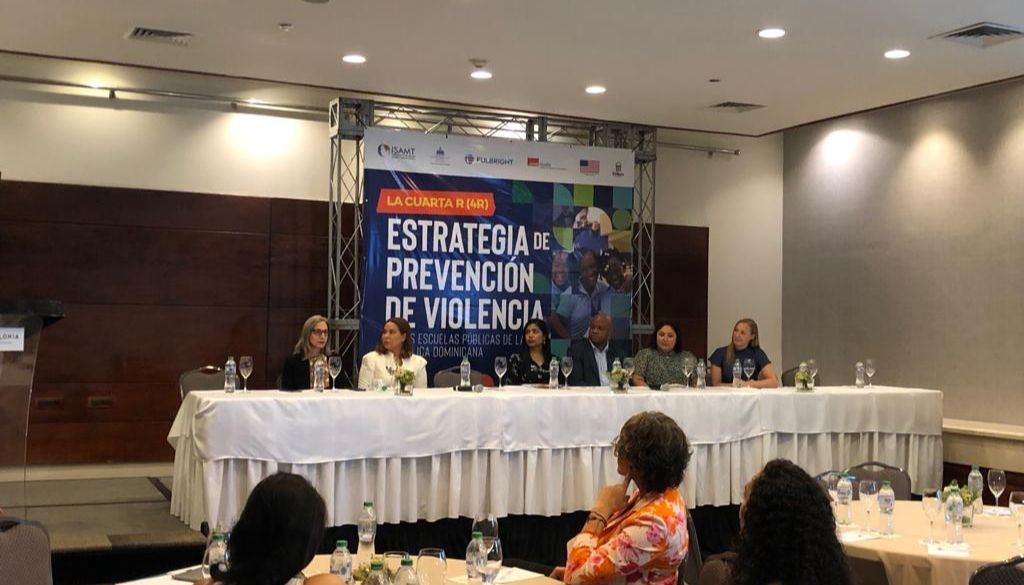 Instituto de Salud Mental presenta proyecto para prevenir la violencia juvenil Instituto de Salud Mental presenta proyecto para prevenir la violencia juvenil