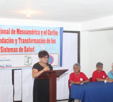 CRPSC debate esta semana sobre la refundación y transformación de la salud comunitaria