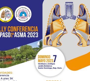 Neumólogos invitan a su Rally por el Asma este domingo