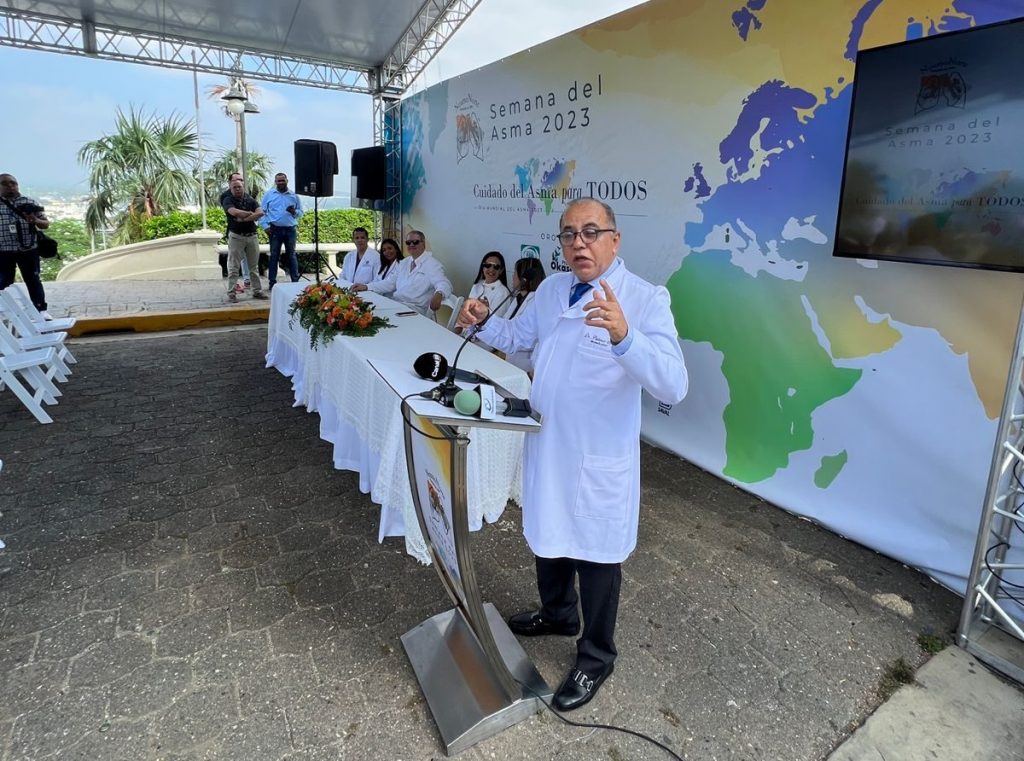 NEUMONORTE se une a la Semana del Asma 2023
