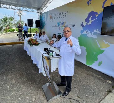 NEUMONORTE se une a la Semana del Asma 2023