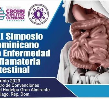 Expertos disertarán sobre enfermedad inflamatoria intestinal en Santiago