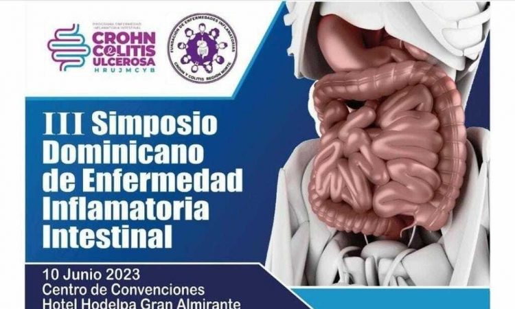 Expertos disertarán sobre enfermedad inflamatoria intestinal en Santiago