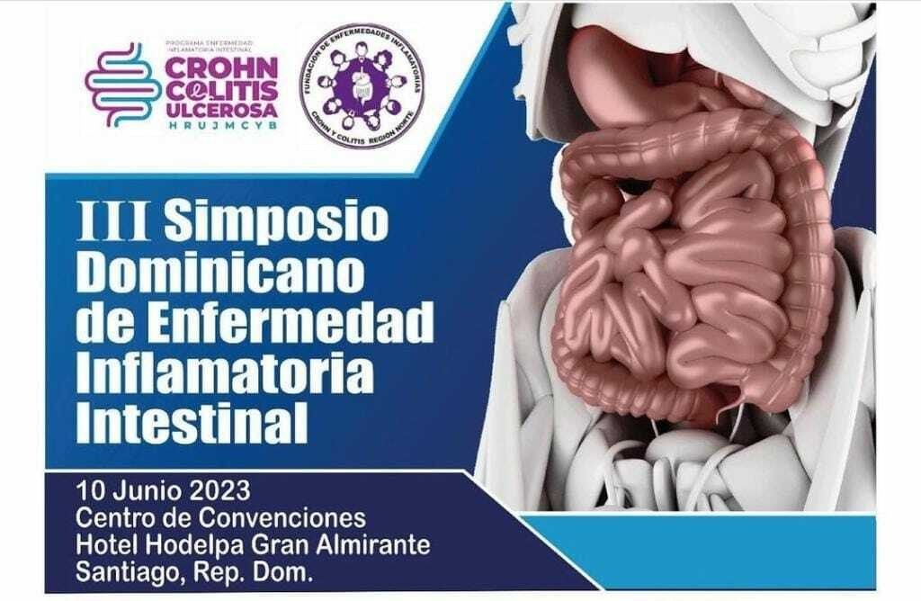 Expertos disertarán sobre enfermedad inflamatoria intestinal en Santiago