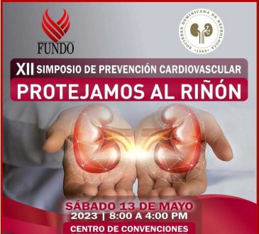 FUNDO y la Sociedad de Nefrología invitan a su XII Simposio de Prevención Cardiovascular