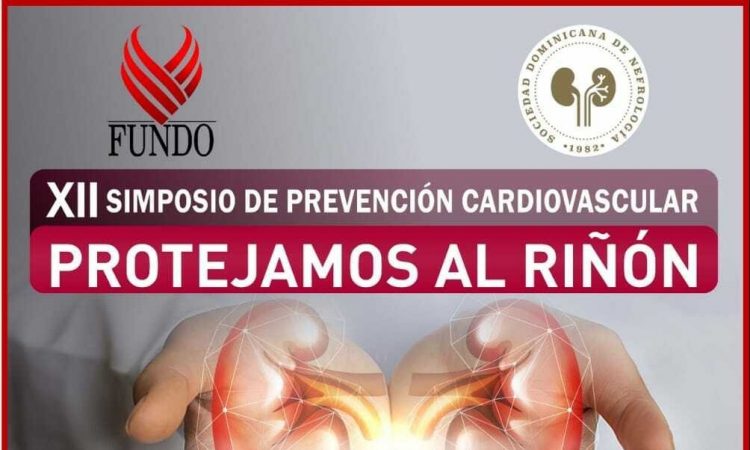 FUNDO y la Sociedad de Nefrología invitan a su XII Simposio de Prevención Cardiovascular