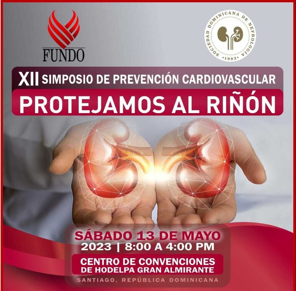 FUNDO y la Sociedad de Nefrología invitan a su XII Simposio de Prevención Cardiovascular