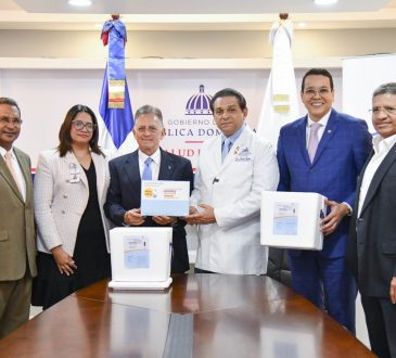 Alianza 'Sanar una Nación' donó 66 millones de dólares en fármacos al MSP