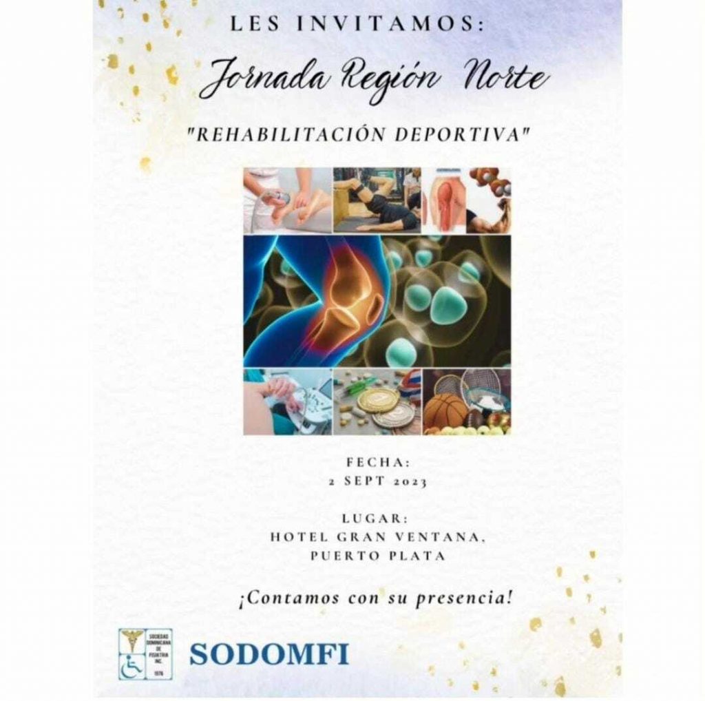 SODOMFI abre ciclo de jornadas regionales sobre fisiatría