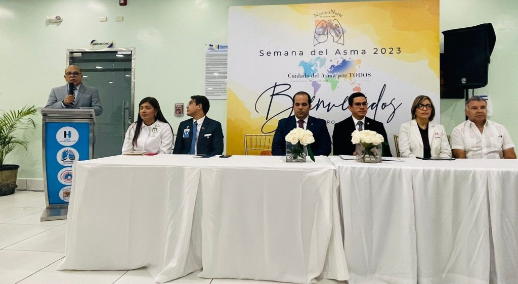 HRUJMCB inauguró este viernes su Unidad de Asma Severa