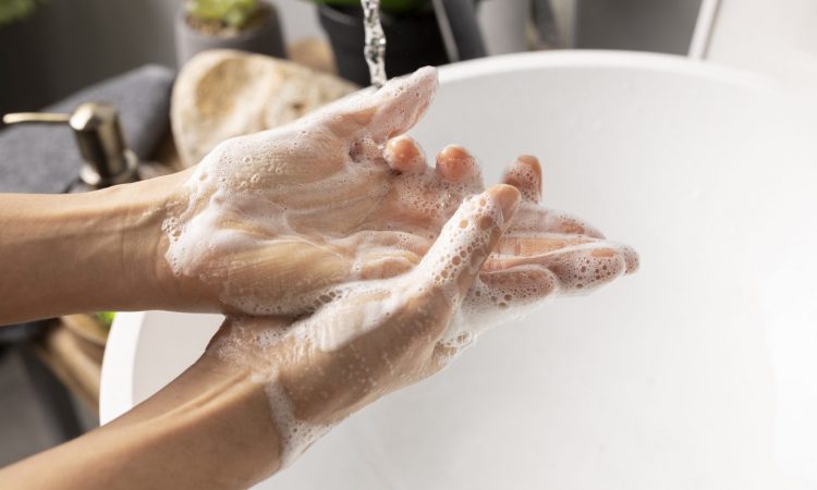 SNS exhorta a optimizar el lavado de manos para prevenir enfermedades