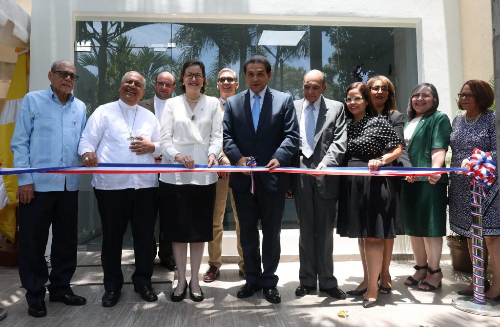 CONABIOS presentó memoria y cuenta 2022 en la inauguración de su nueva sede CONABIOS presentó memoria y cuenta 2022 en la inauguración de su nueva sede