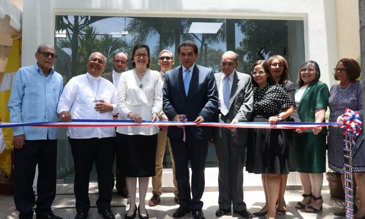 CONABIOS presentó memoria y cuenta 2022 en la inauguración de su nueva sede