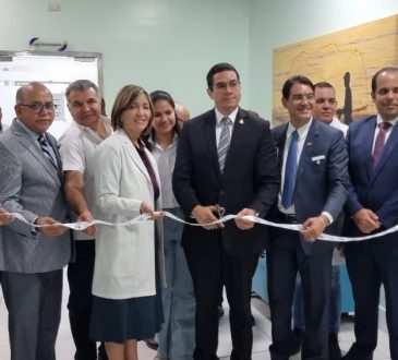 Hospital Cabral y Báez inauguró unidad para tratamiento de asma severa