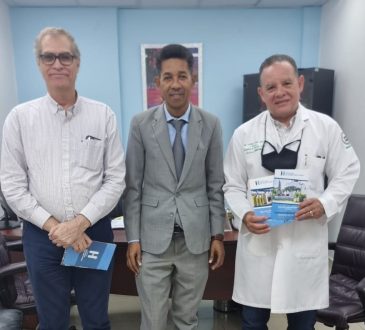 Hospital Reid Cabral y Escuela de Medicina UNPHU aguardan visita del CAAM-HP al país