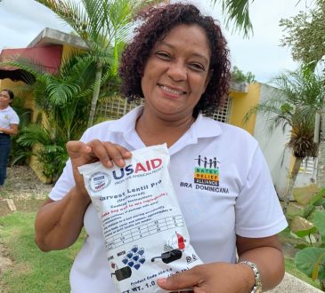 BRA ha apoyado a más de 310,000 dominicanos de regiones vulnerables