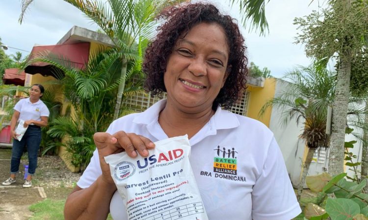 BRA ha apoyado a más de 310,000 dominicanos de regiones vulnerables