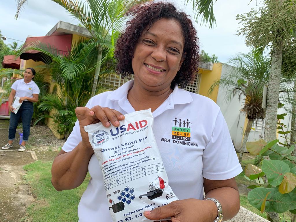 BRA ha apoyado a más de 310,000 dominicanos de regiones vulnerables