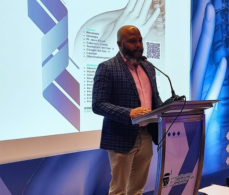 Otorrinolaringólogos presentaron su XVI Congreso de la especialidad