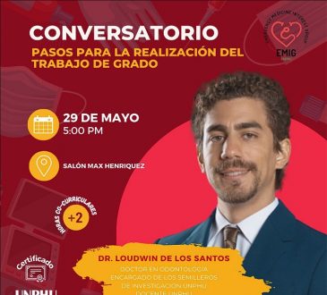 ¿Tienes problemas para terminar tu tesis? EMIG UNPHU te ayuda a hacerla