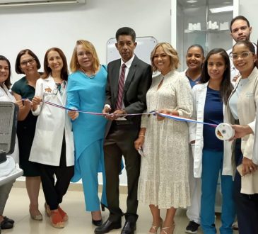 Hospital Robert Reid Cabral abrió su Unidad de Fibrobroncoscopia Pediátrica