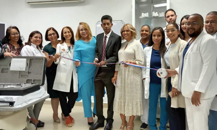Hospital Robert Reid Cabral abrió su Unidad de Fibrobroncoscopia Pediátrica