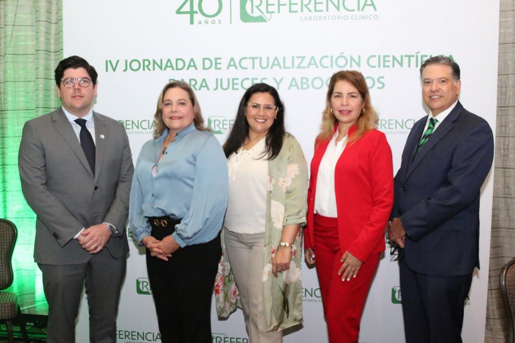 Especialista resalta importancia de la prueba de ADN para resolver casos legales Especialista resalta importancia de la prueba de ADN para resolver casos legales