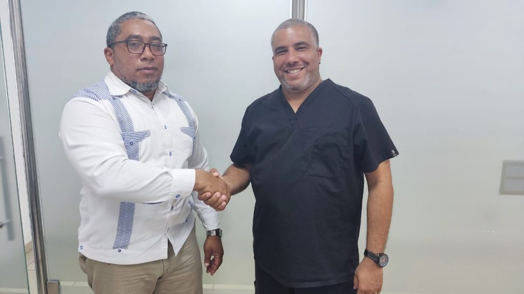 SODOEM y Colegio Americano de Emergencias firman convenio de educación continua