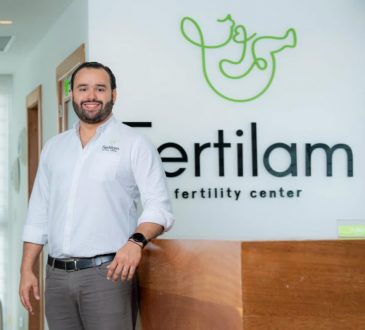 Lic. Ramón López Álvarez, co-fundador y gerente de mercadeo de Fertilam