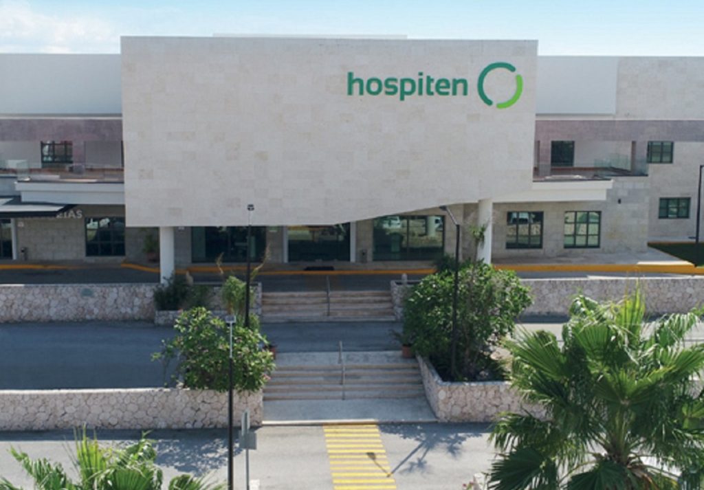 Hospiten Santo Domingo