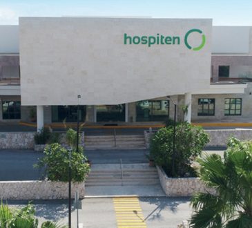 Hospiten Santo Domingo