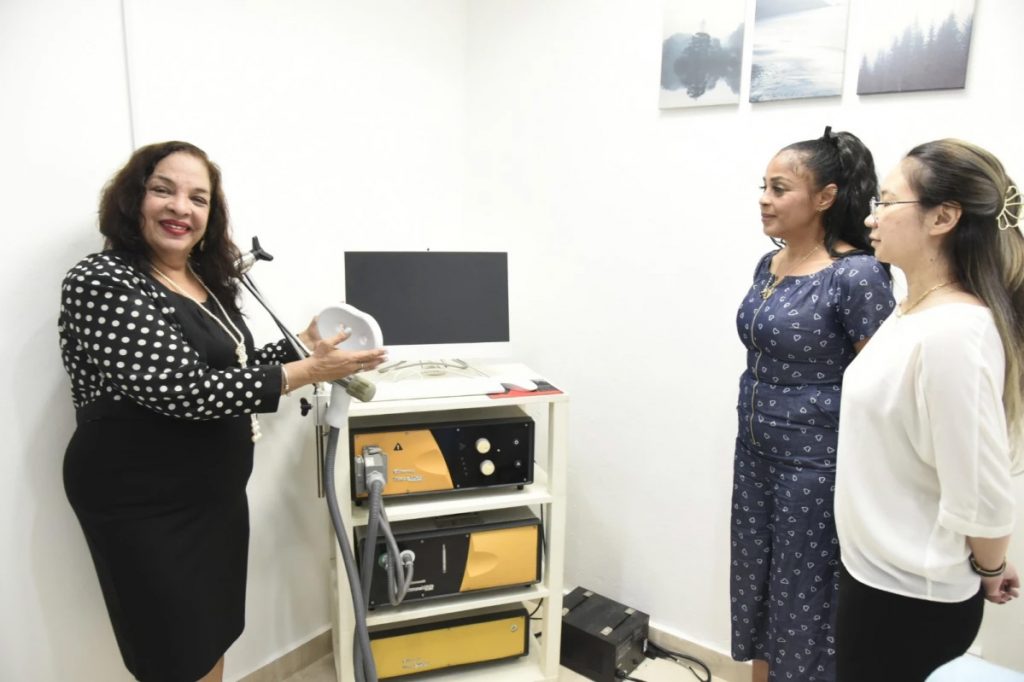 Instituto Nina de Neurociencias Clínicas abrió sus puertas en Santo Domingo