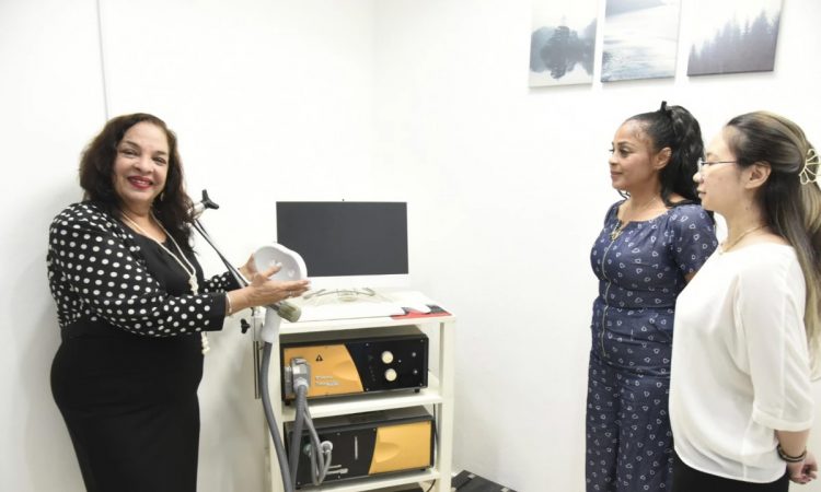 Instituto Nina de Neurociencias Clínicas abrió sus puertas en Santo Domingo