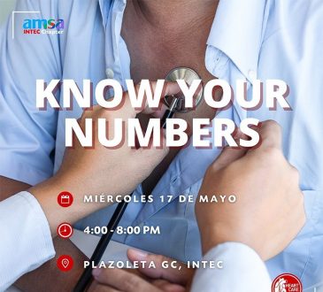 AMSA-INTEC realizará jornada de medición del riesgo cardiovascular este miércoles