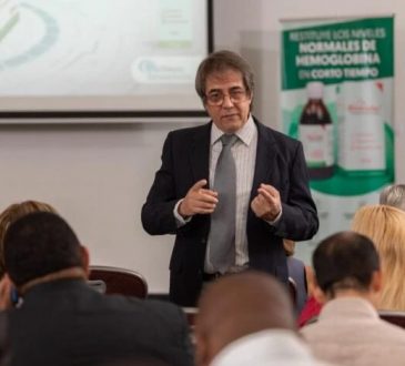 Caribbean Farmacéutica presentó nuevos tratamientos de revitalización inmunológica