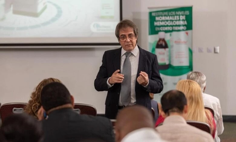 Caribbean Farmacéutica presentó nuevos tratamientos de revitalización inmunológica Caribbean Farmacéutica presentó nuevos tratamientos de revitalización inmunológica