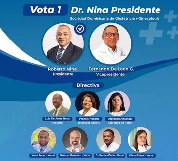 Nueva directiva 2023-2025 de la SDOG
