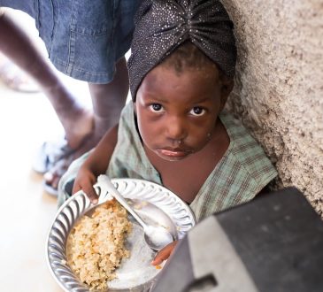 Naciones Unidas incluye a Haití en su lista de puntos negros del hambre