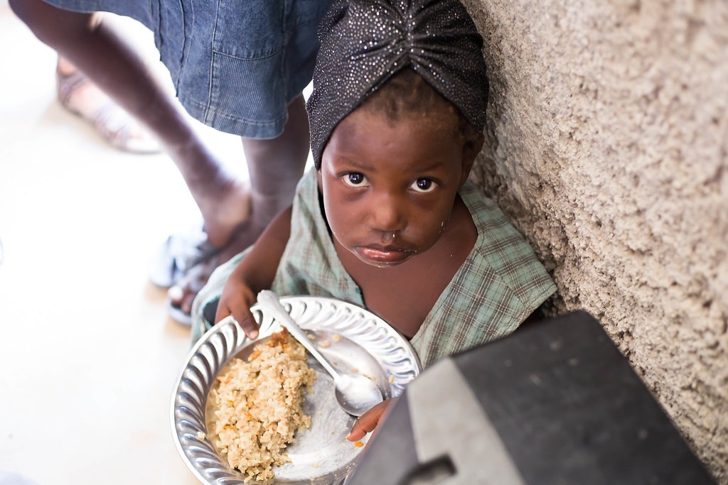 Naciones Unidas incluye a Haití en su lista de puntos negros del hambre