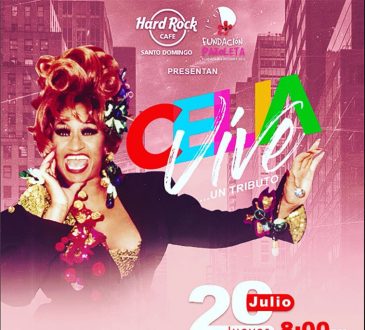 Fundación Pañoleta invita a su homenaje a Celia Cruz