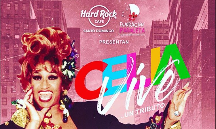 Fundación Pañoleta invita a su homenaje a Celia Cruz