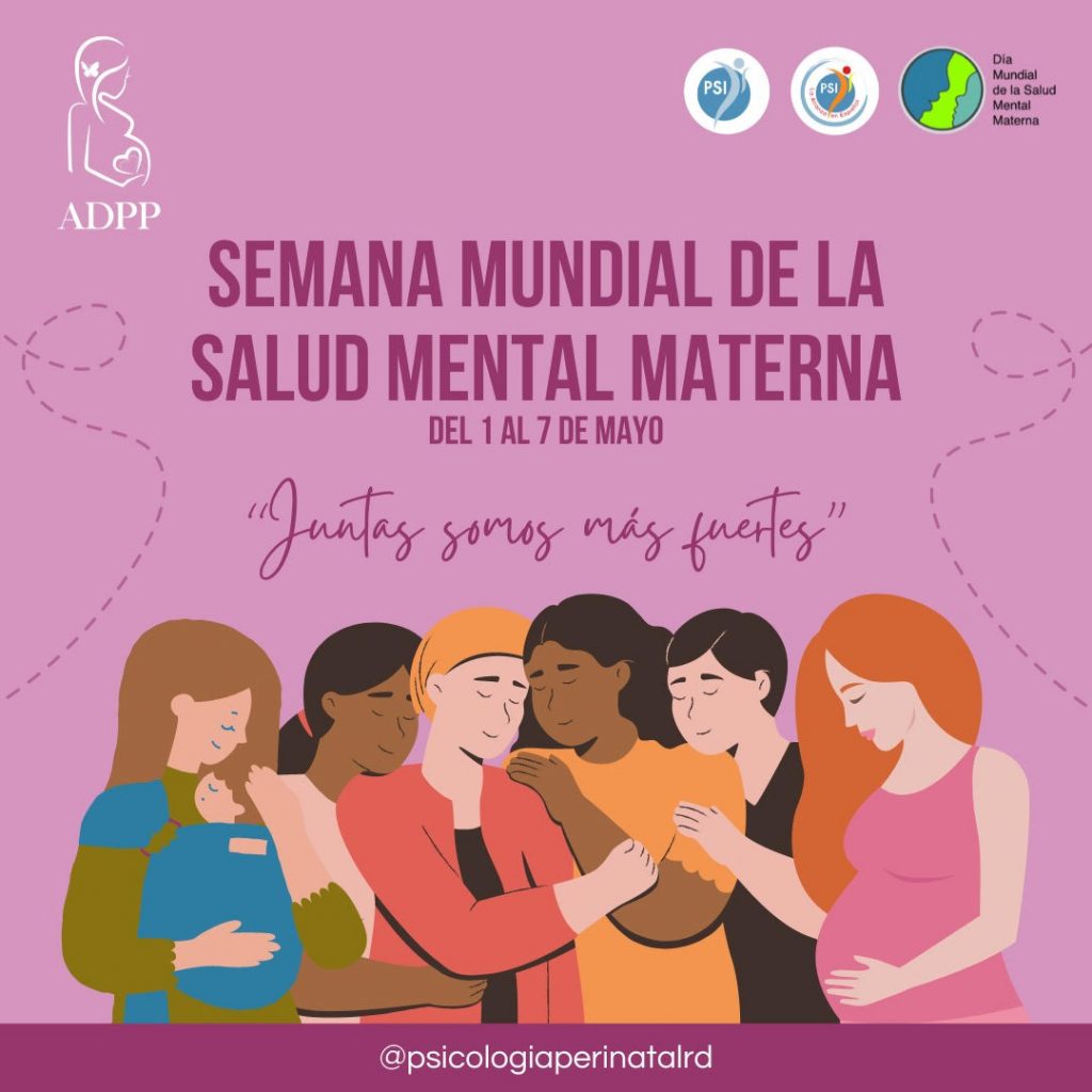 ADPP y Salud Pública invitan a celebrar la Semana Mundial de la Salud Materna 2023