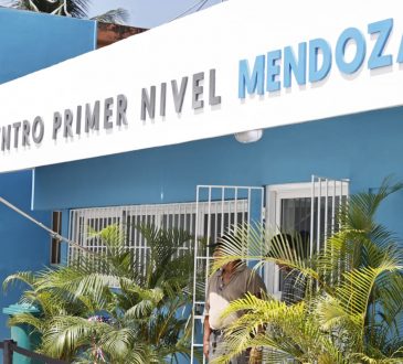 SNS remozó a los CPN de Mendoza y Puerto Isabela en Cristo Rey