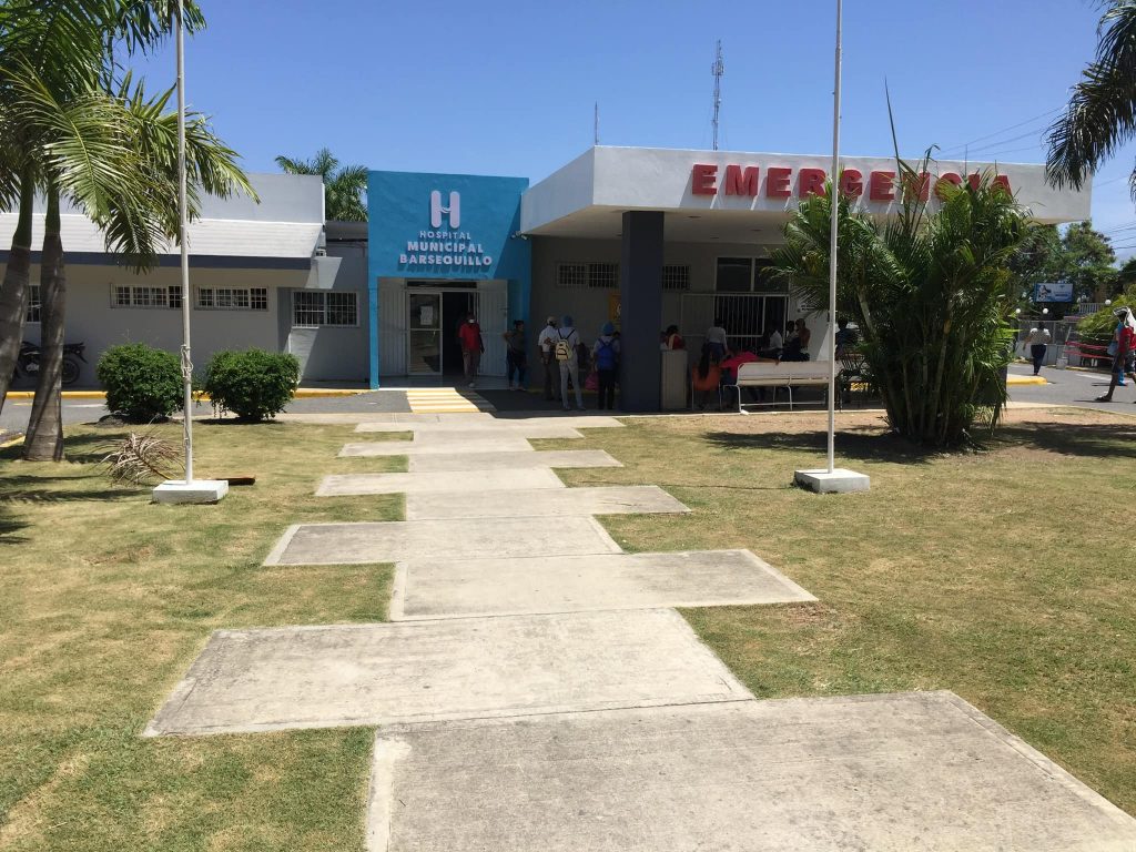 Hospital Municipal Barsequillo