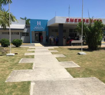 Hospital Municipal Barsequillo