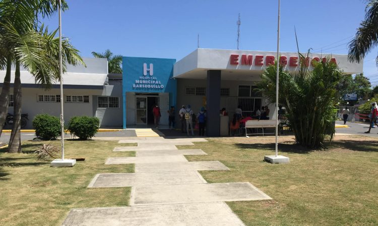 Hospital Municipal Barsequillo